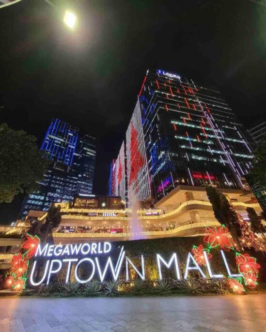 One Uptown 1br 2bed Affordable For 4,uptown Mall Linked Apartment *