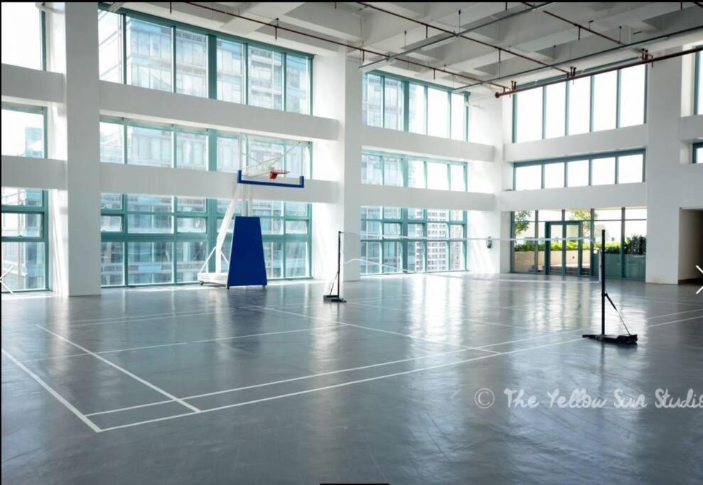 One Uptown 1br 2bed Affordable For 4,uptown Mall Linked Apartment *